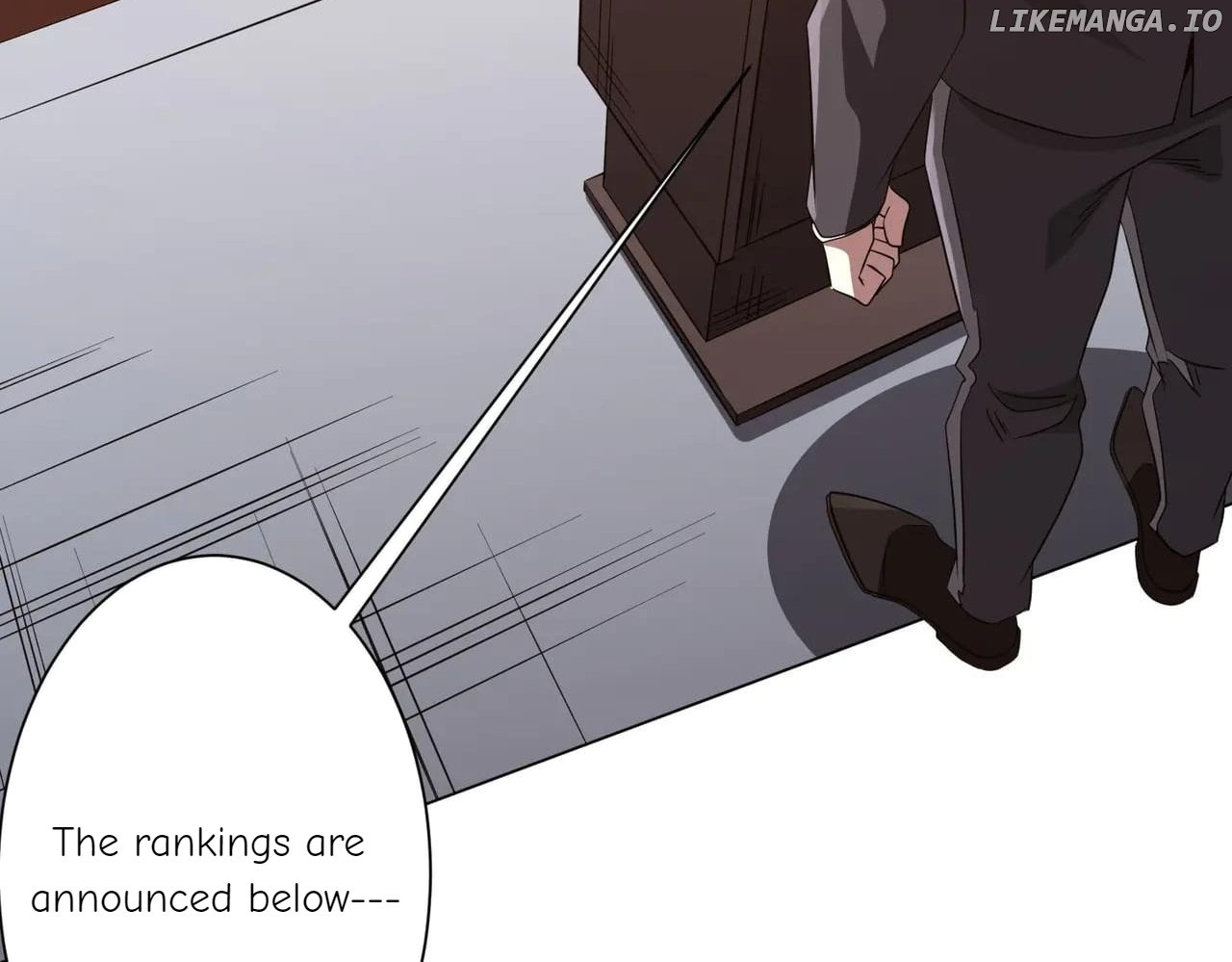 With My Netherworld Trillions, Game On! Chapter 192 - page 9